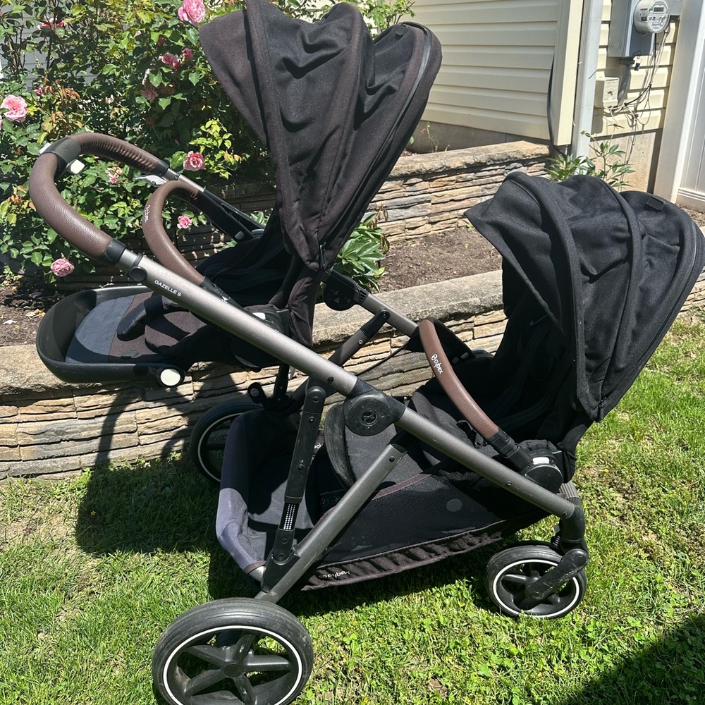 Cybex gazelle s
